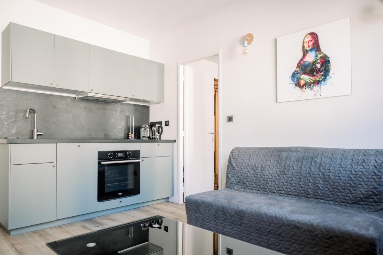 Appartamento Le Saint Amans Rodez Esterno foto