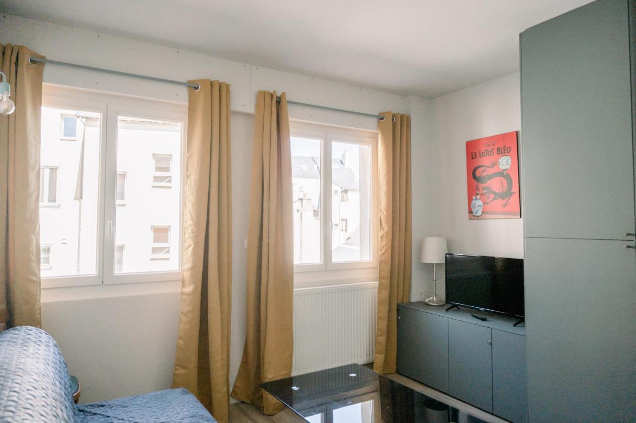 Appartamento Le Saint Amans Rodez Esterno foto
